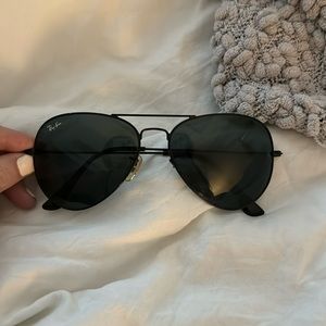 ray ban aviators